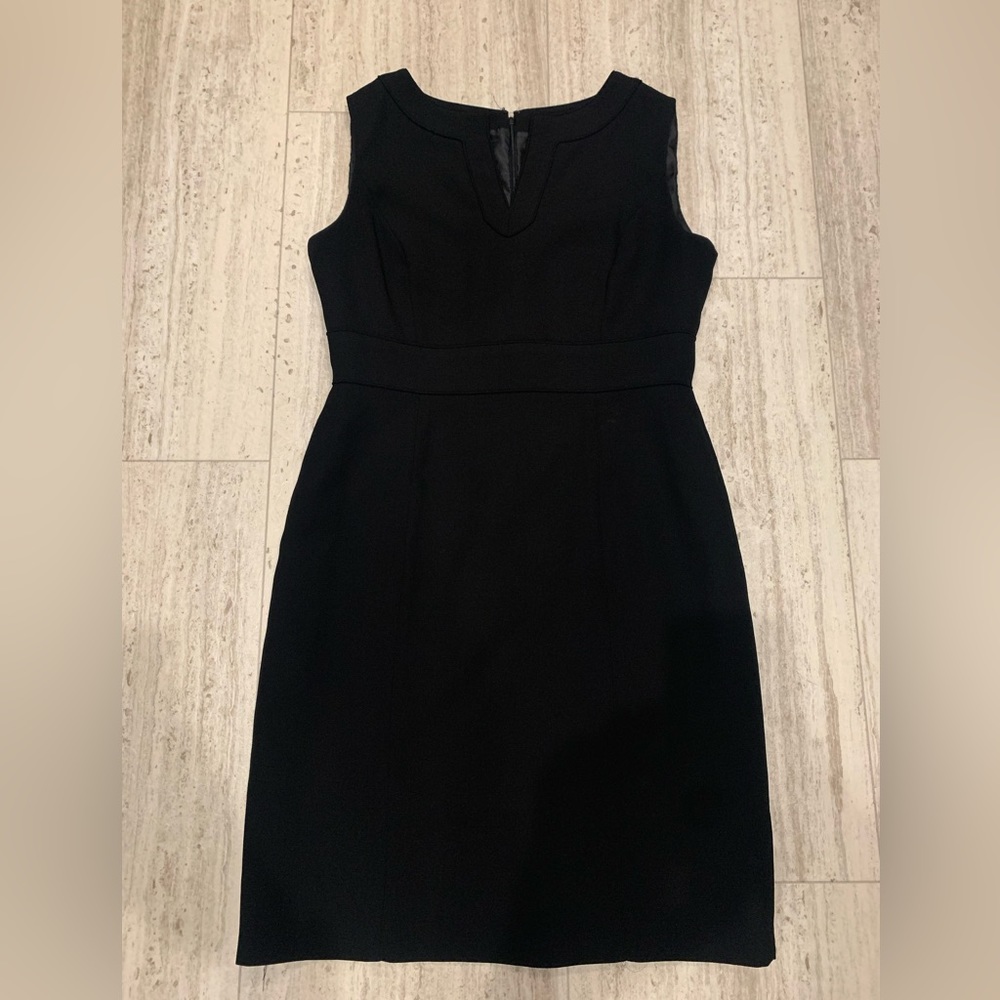 Preston & York Black Dress Size 12